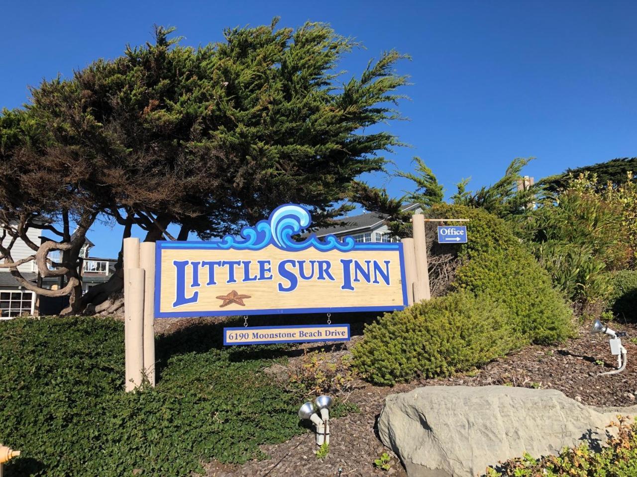 Little Sur Inn Cambria Kültér fotó